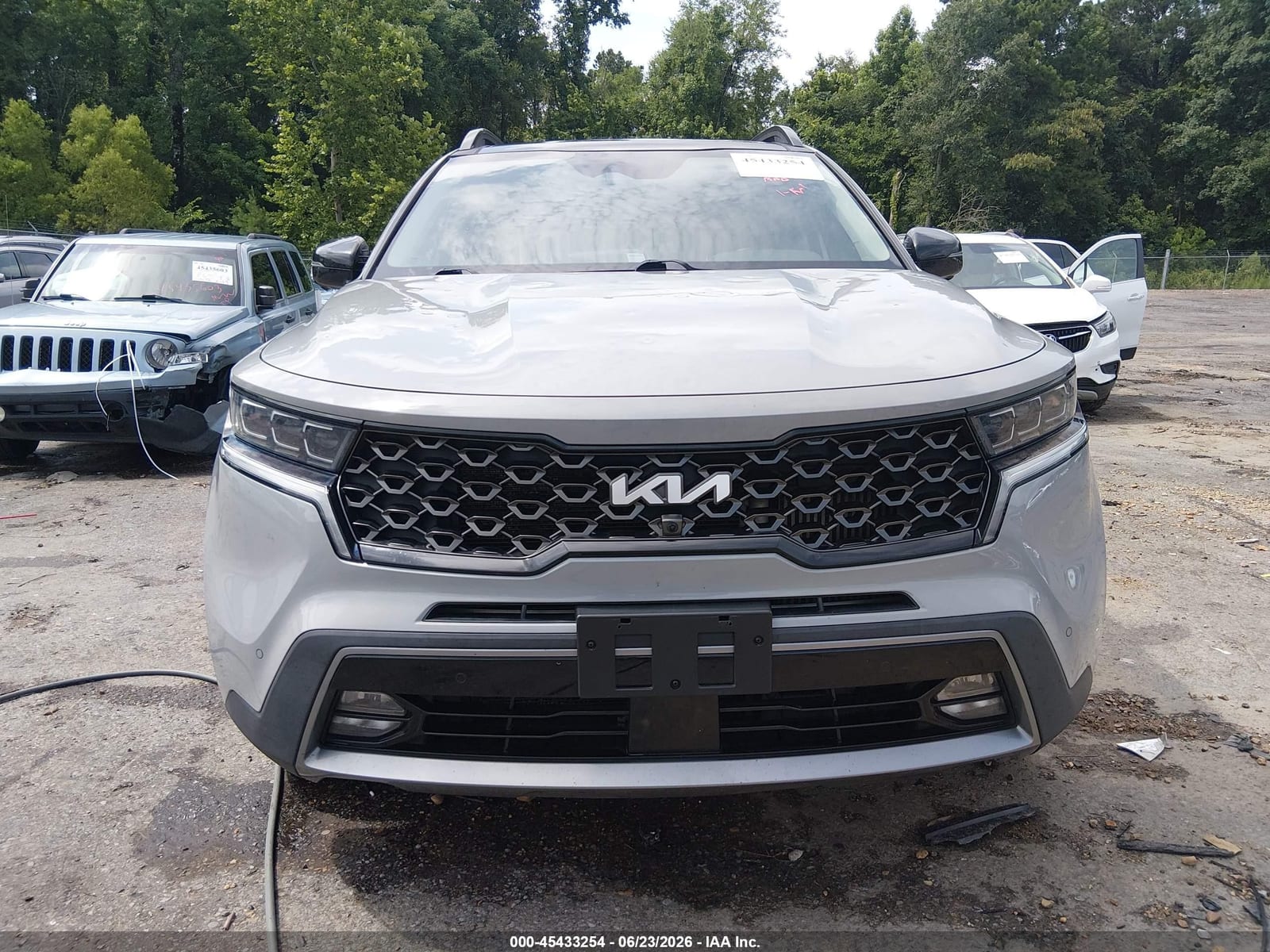 2022 Kia Sorento X-Line Sx Prestige 17