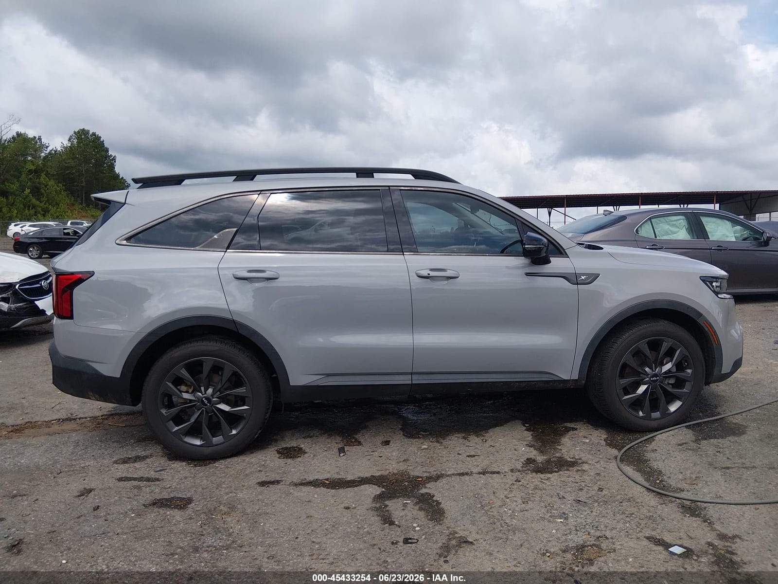 2022 Kia Sorento X-Line Sx Prestige 18