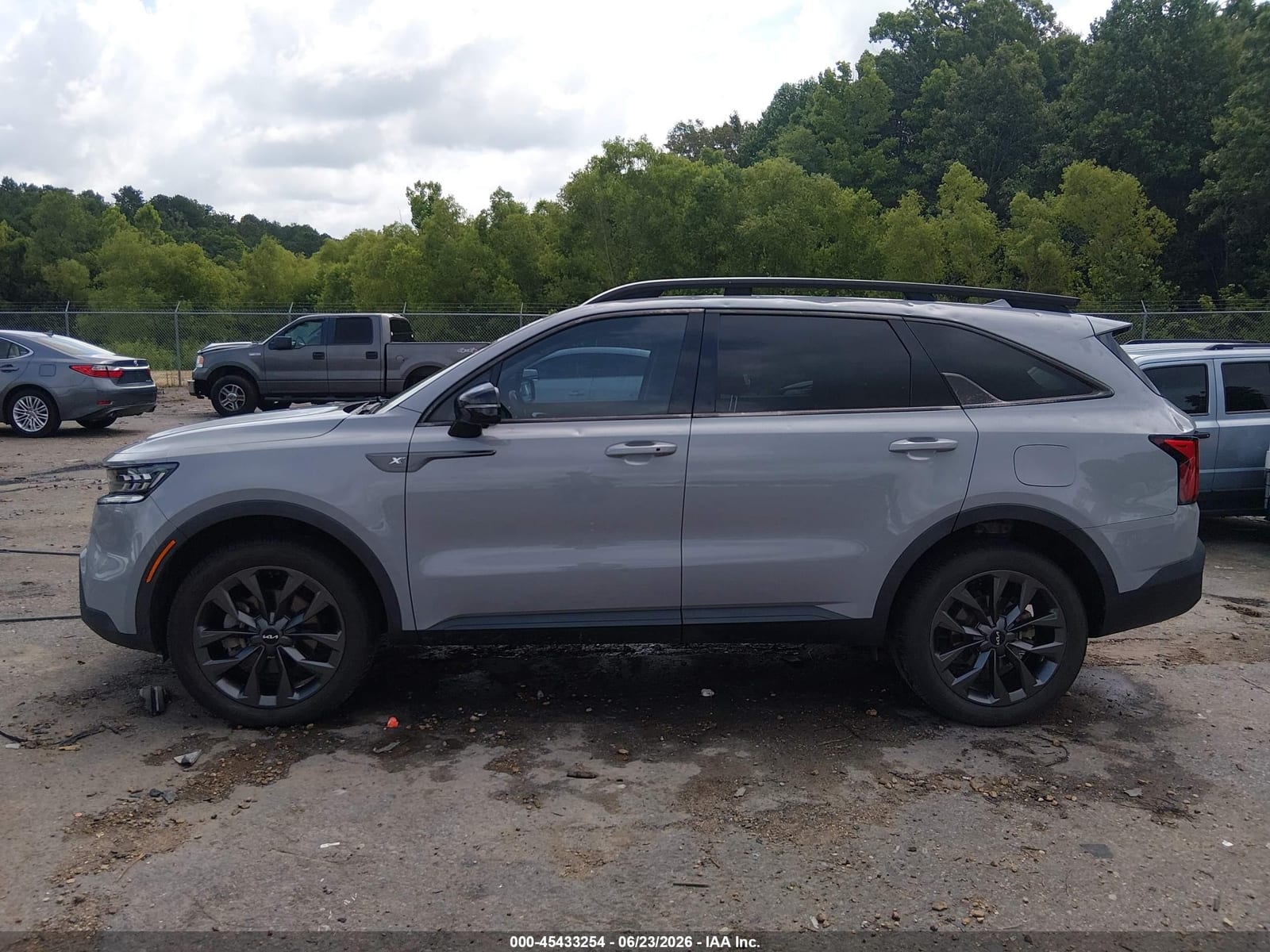 2022 Kia Sorento X-Line Sx Prestige 19