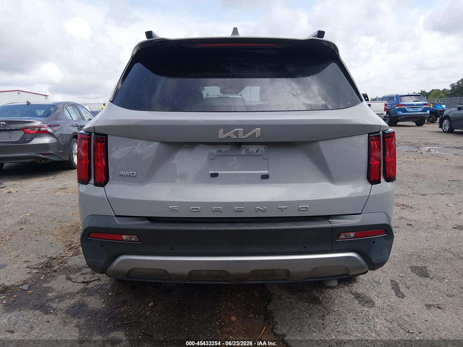 2022 Kia Sorento X-Line Sx Prestige 21