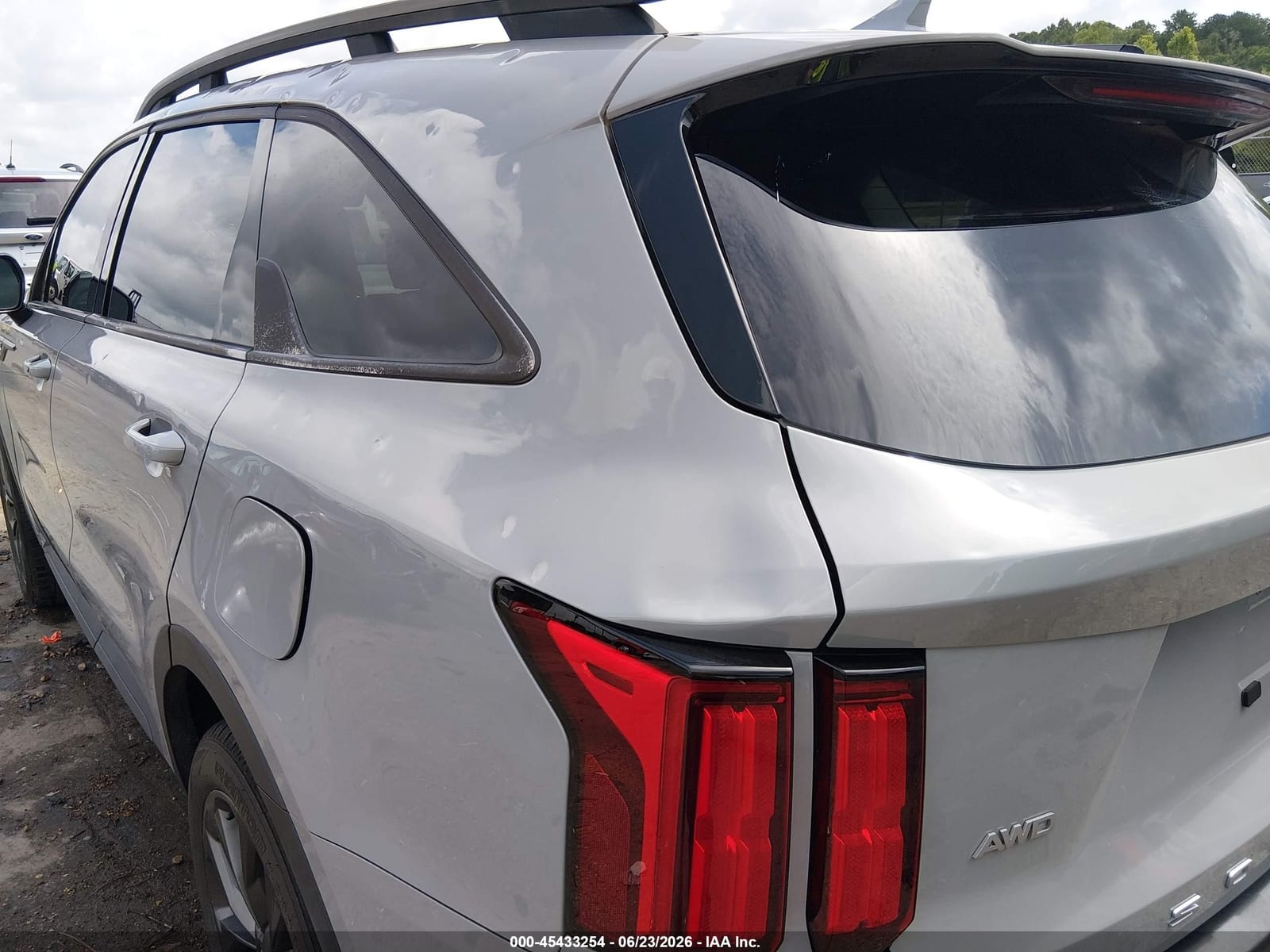 2022 Kia Sorento X-Line Sx Prestige 23