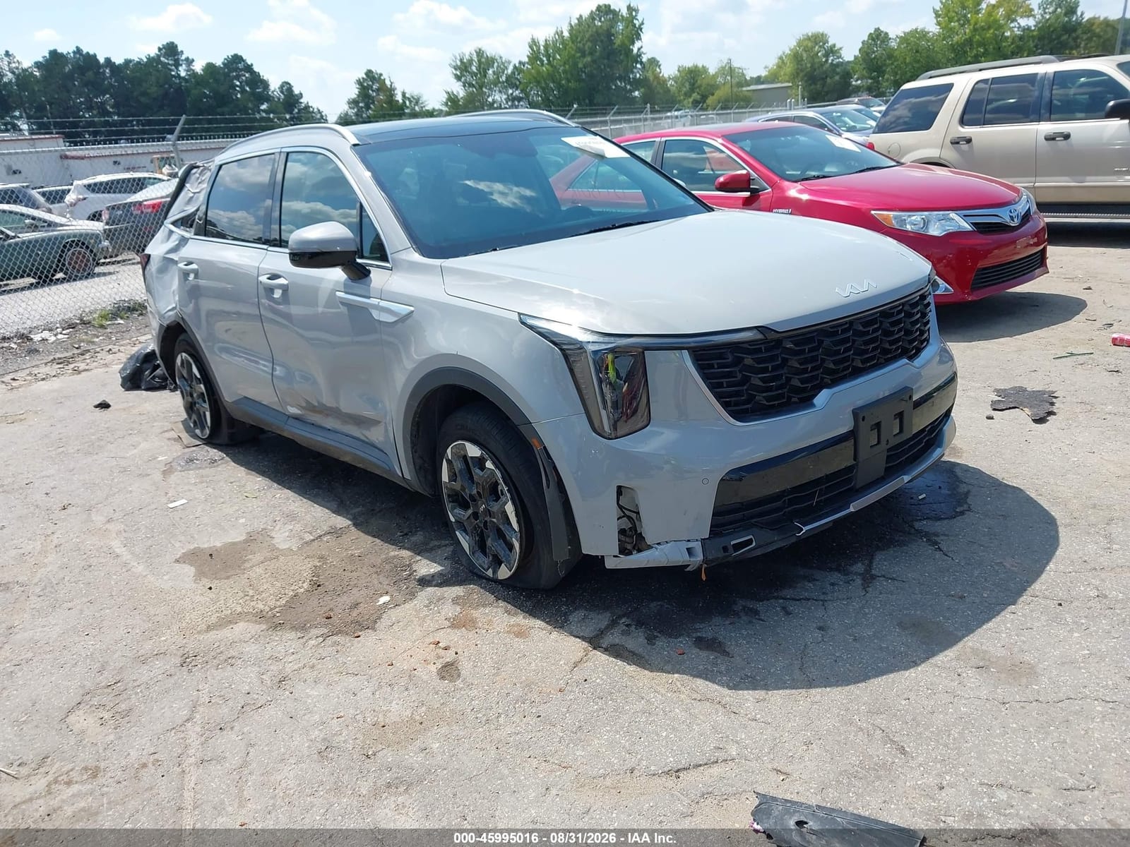 2024 Kia Sorento S 9