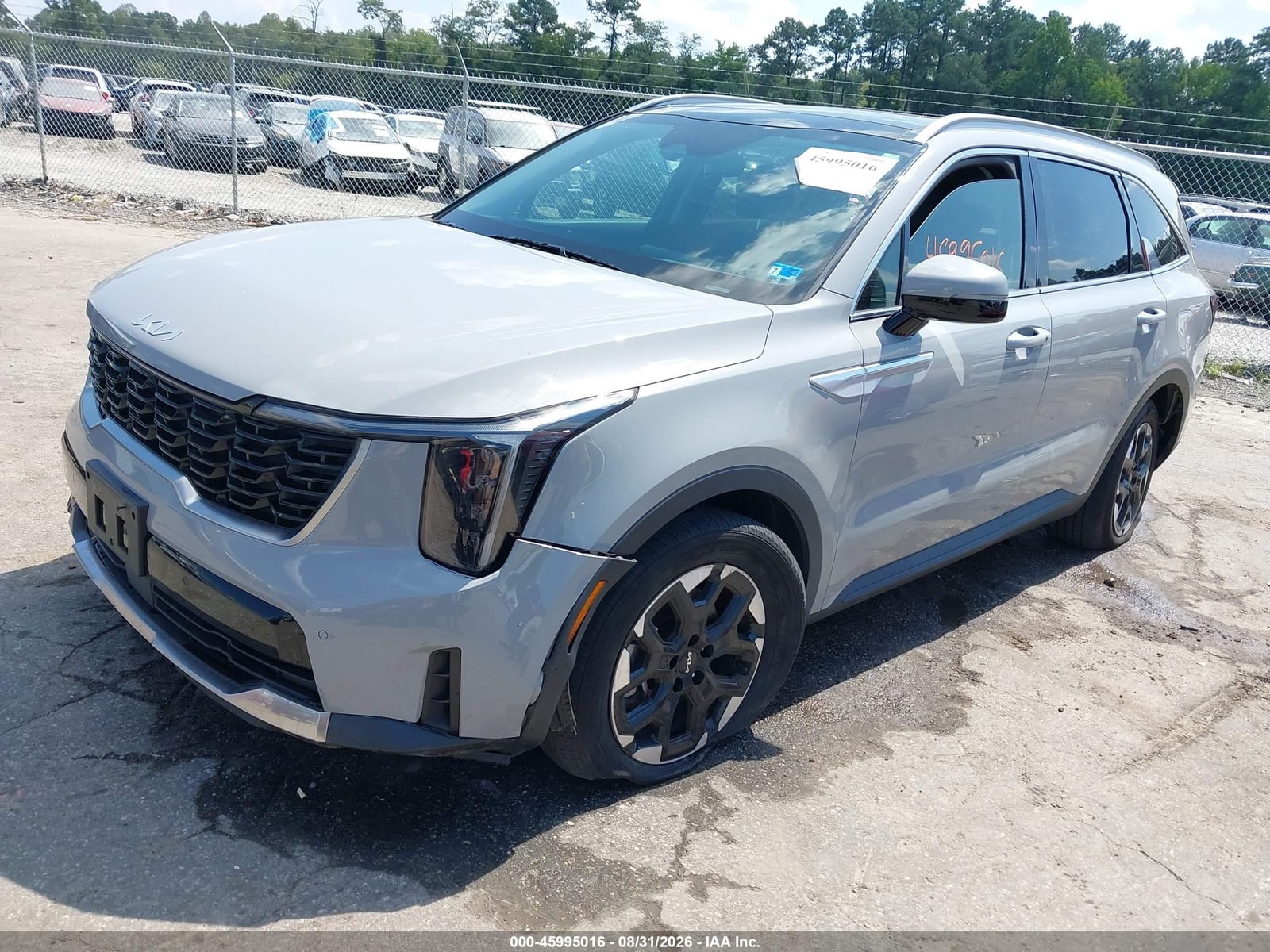 2024 Kia Sorento S 10