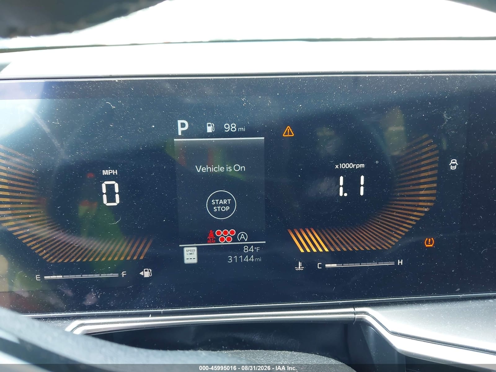 2024 Kia Sorento S 15
