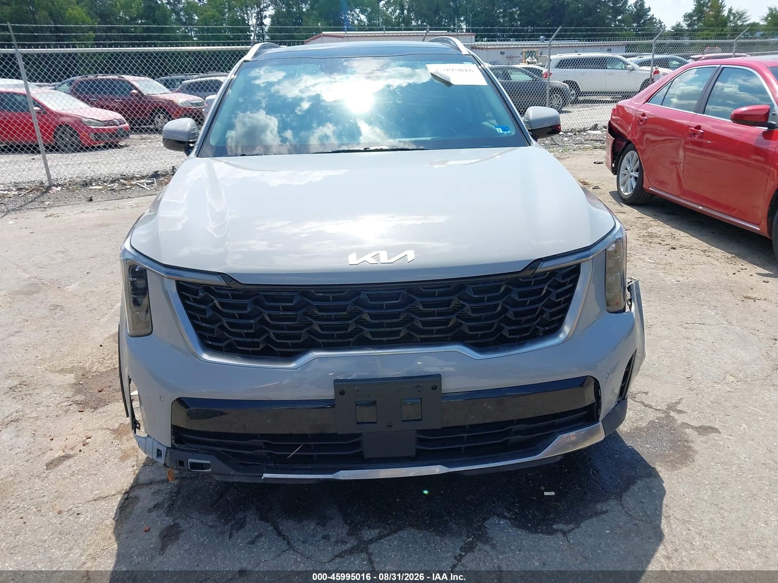 2024 Kia Sorento S 20