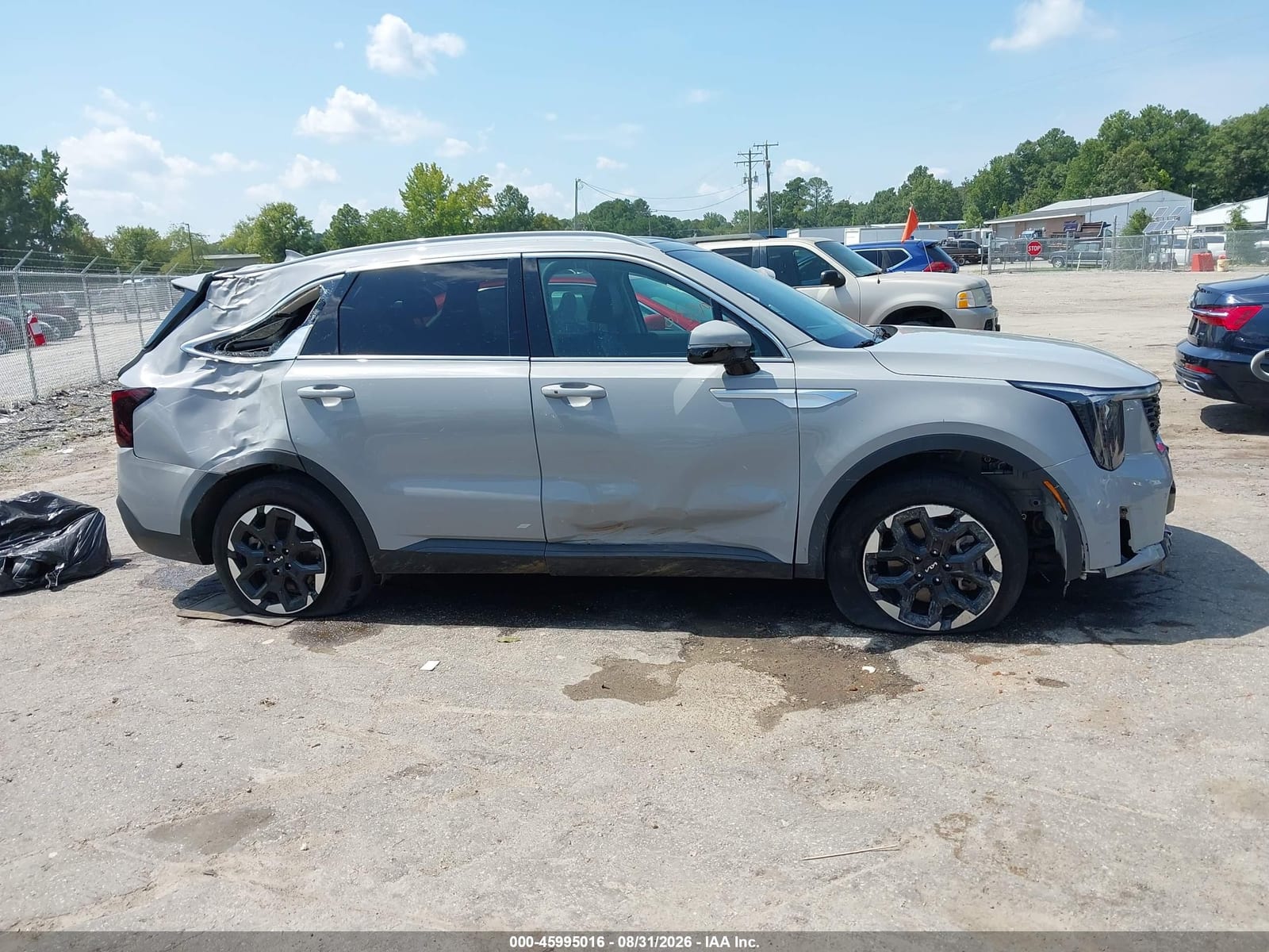 2024 Kia Sorento S 21