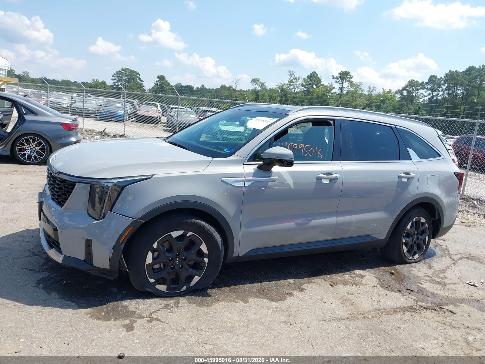 2024 Kia Sorento S 22