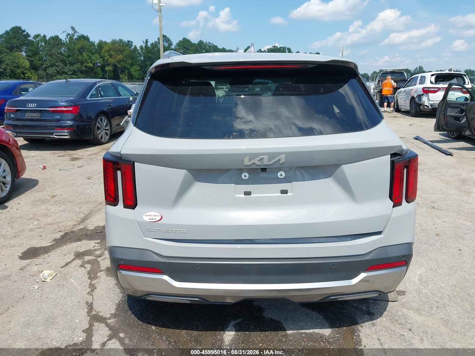 2024 Kia Sorento S 24
