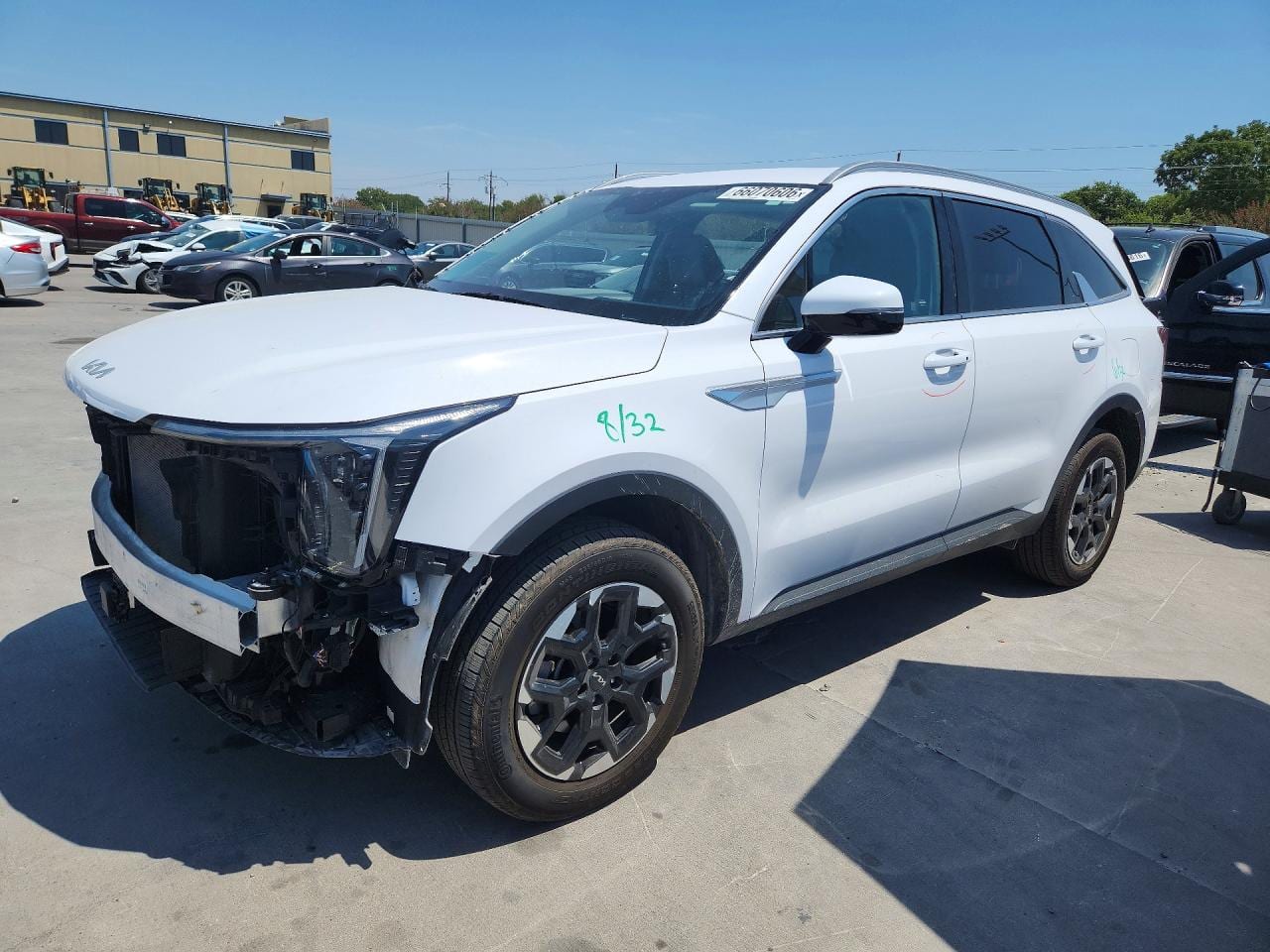 2024 Kia Sorento S 9
