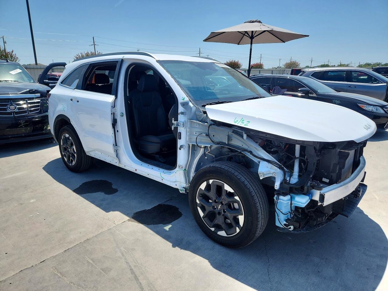 2024 Kia Sorento S 12