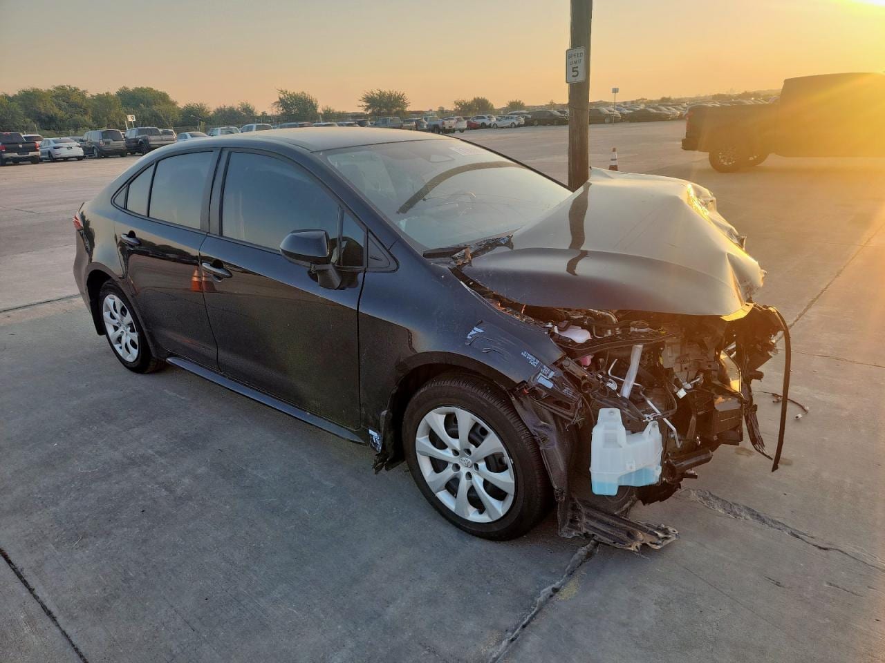 2025 Toyota Corolla Le 10