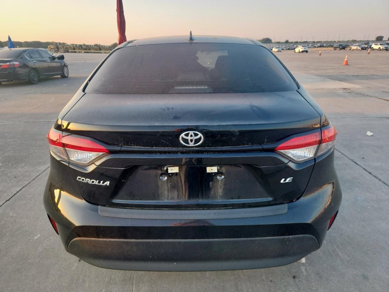 2025 Toyota Corolla Le 12