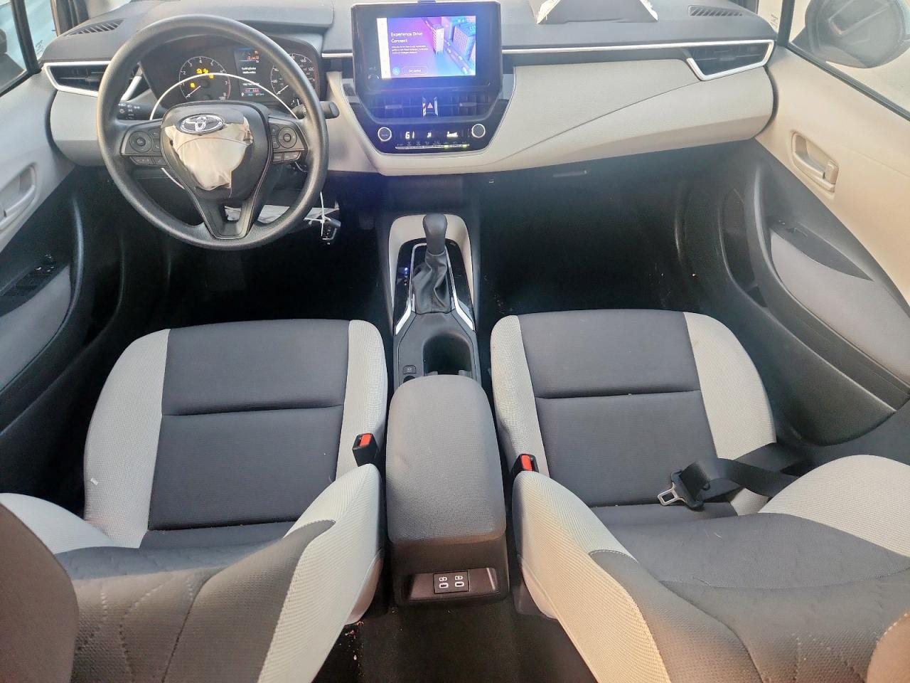 2025 Toyota Corolla Le 14