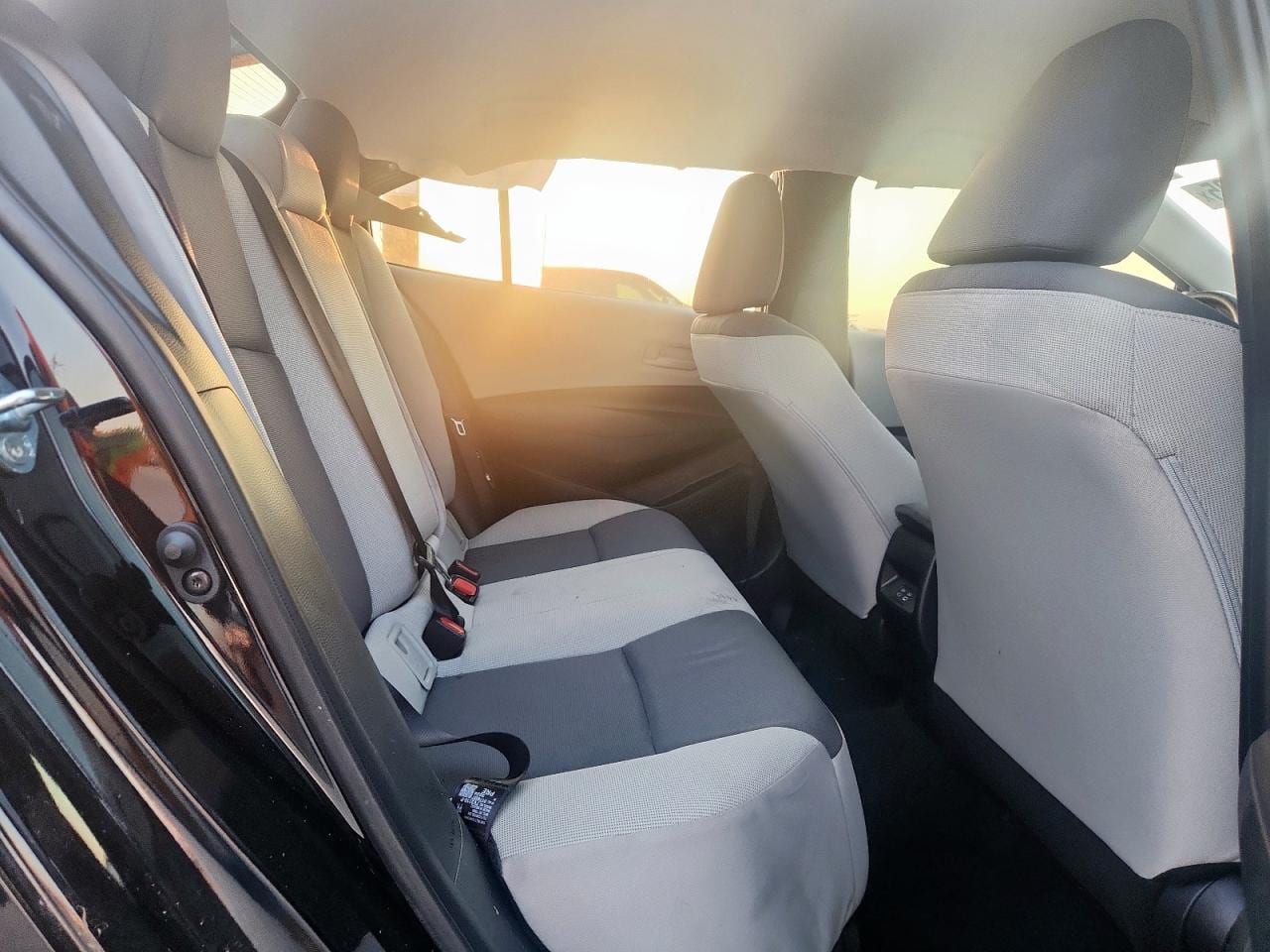 2025 Toyota Corolla Le 16
