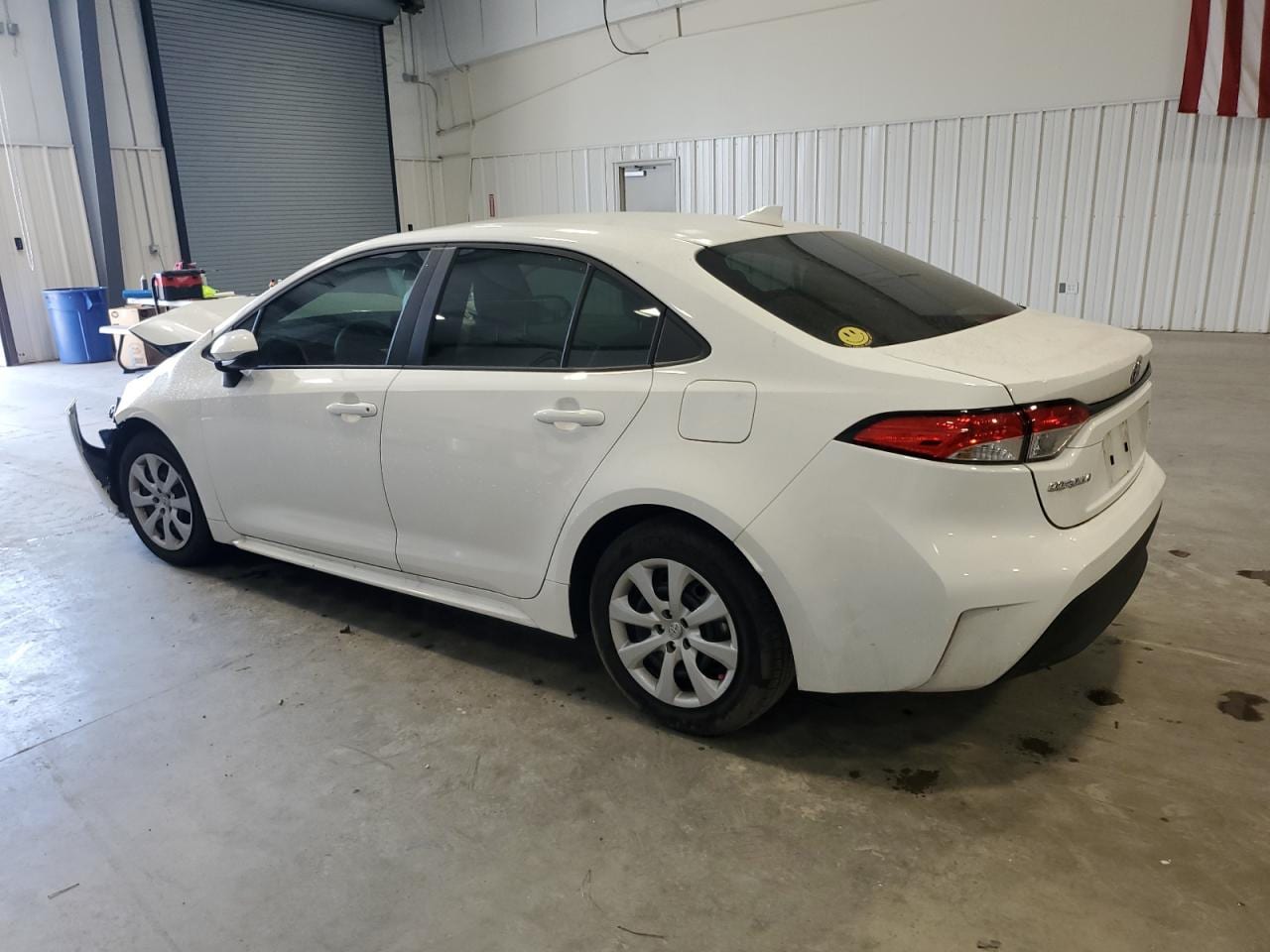 2025 Toyota Corolla Le 6
