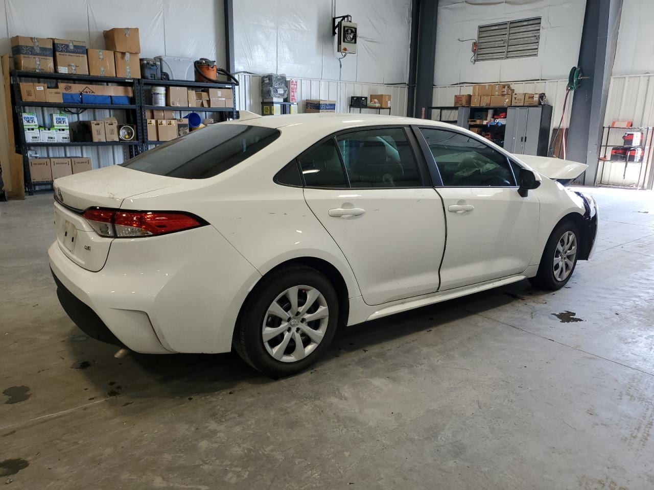 2025 Toyota Corolla Le 7