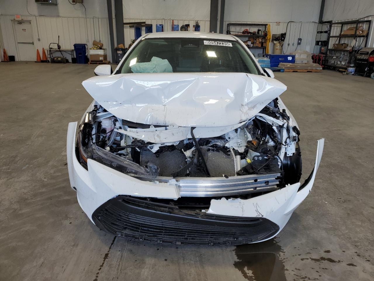 2025 Toyota Corolla Le 9