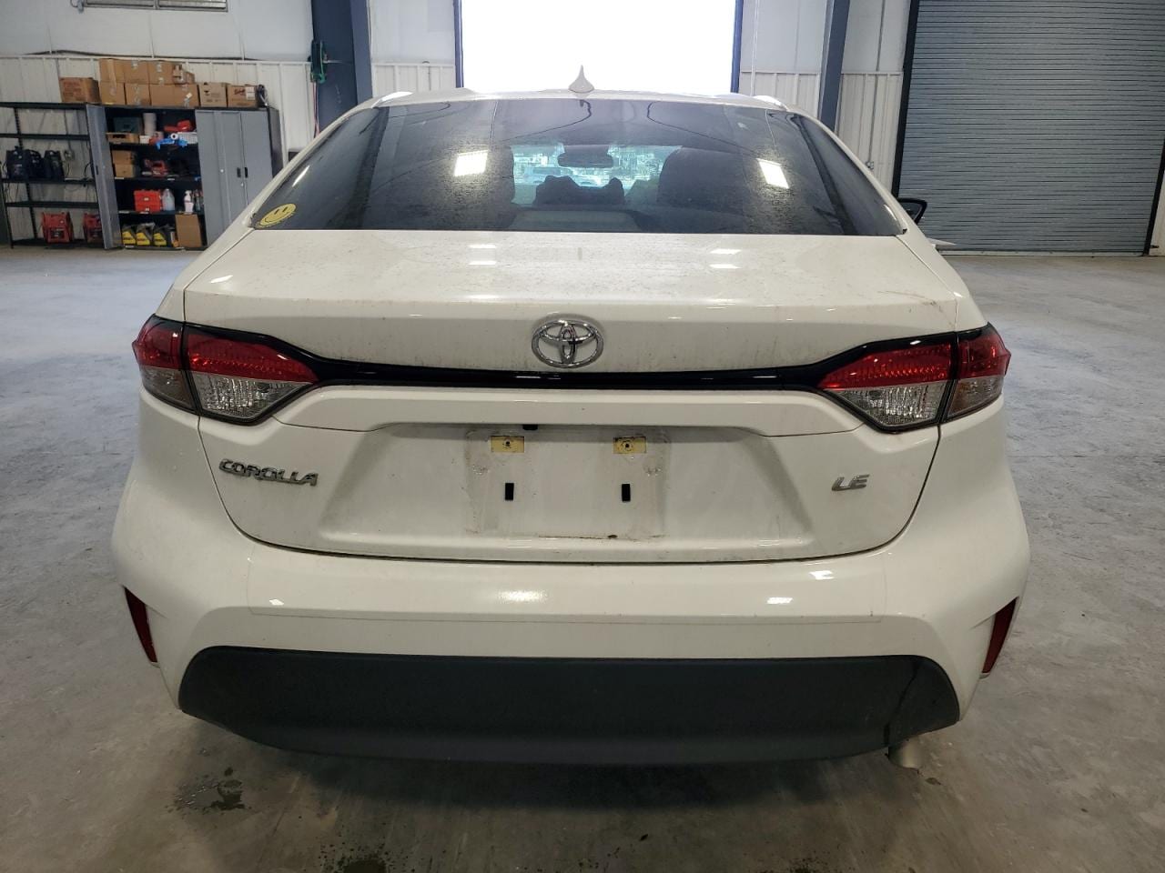 2025 Toyota Corolla Le 10