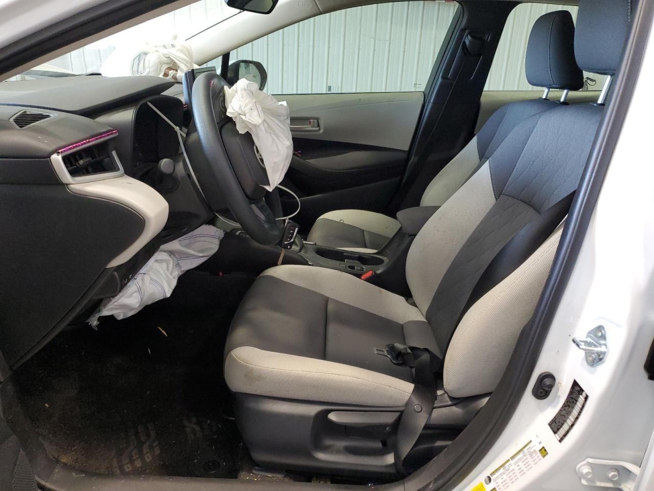 2025 Toyota Corolla Le 11