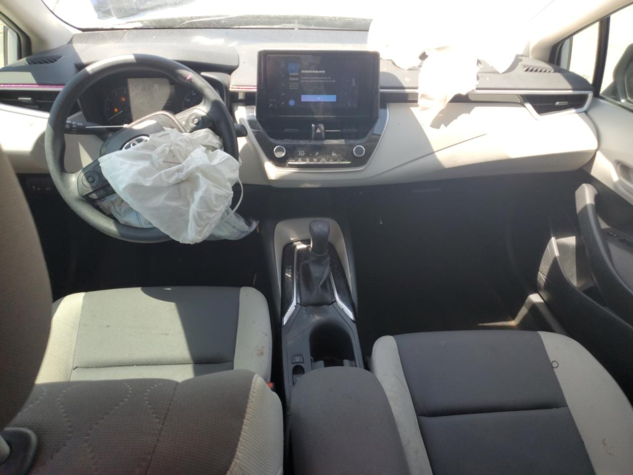 2025 Toyota Corolla Le 12