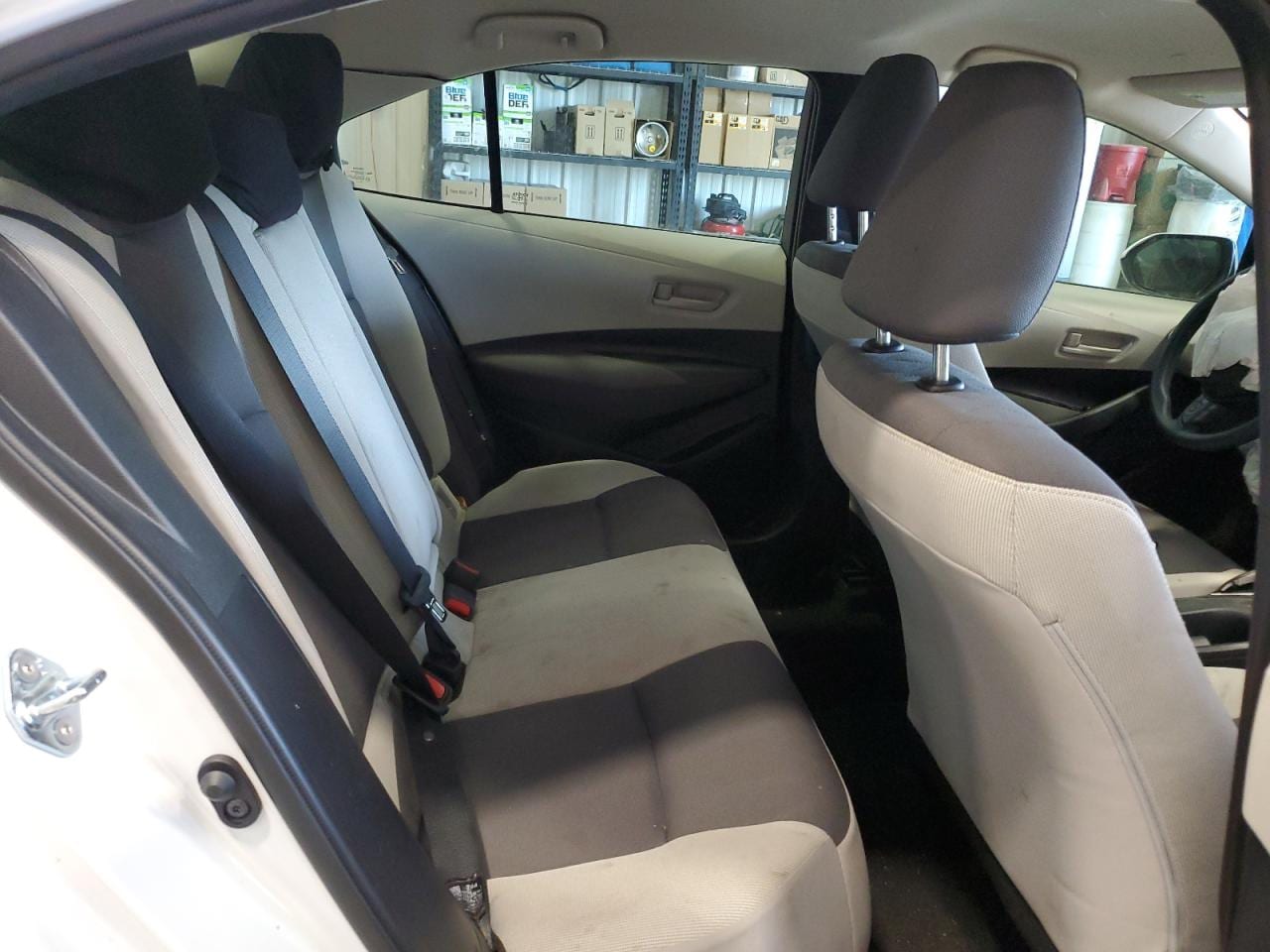 2025 Toyota Corolla Le 14