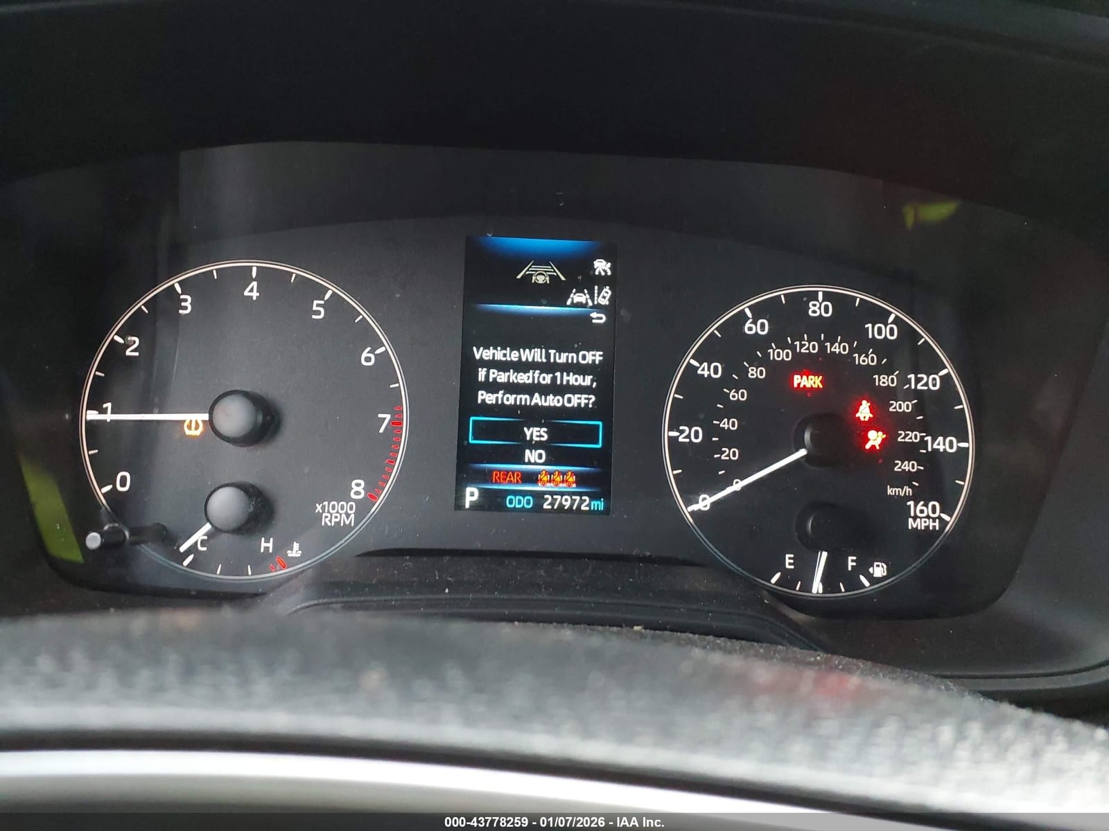 2024 Toyota Corolla Cross Le 15