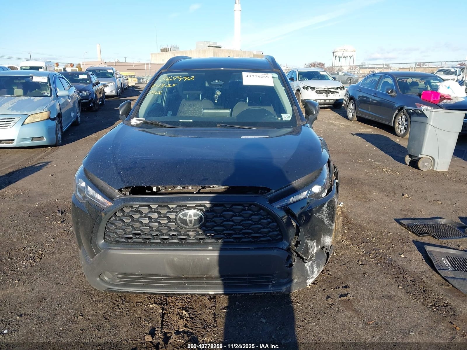 2024 Toyota Corolla Cross Le 20