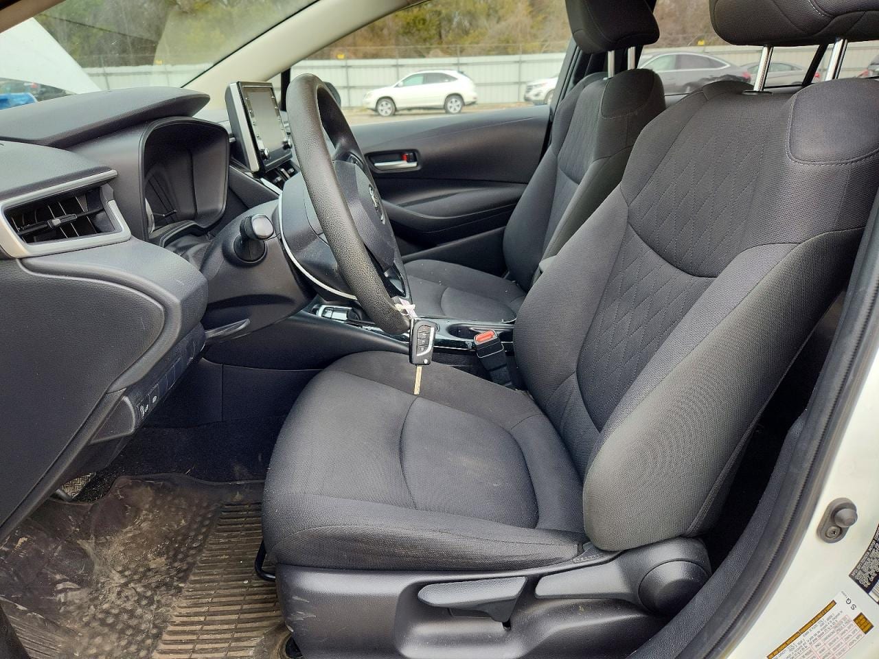 2021 Toyota Corolla Le 7