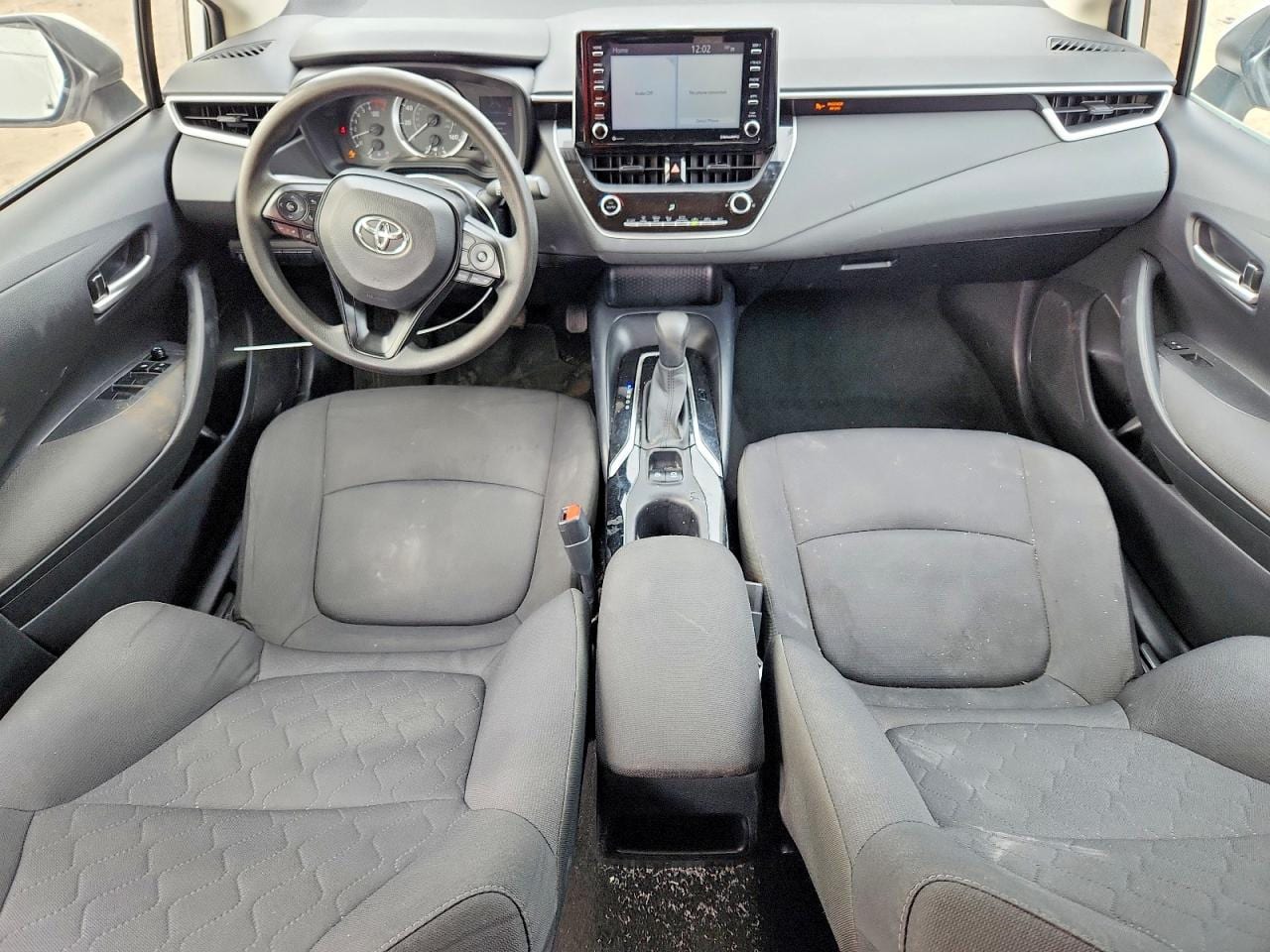 2021 Toyota Corolla Le 8