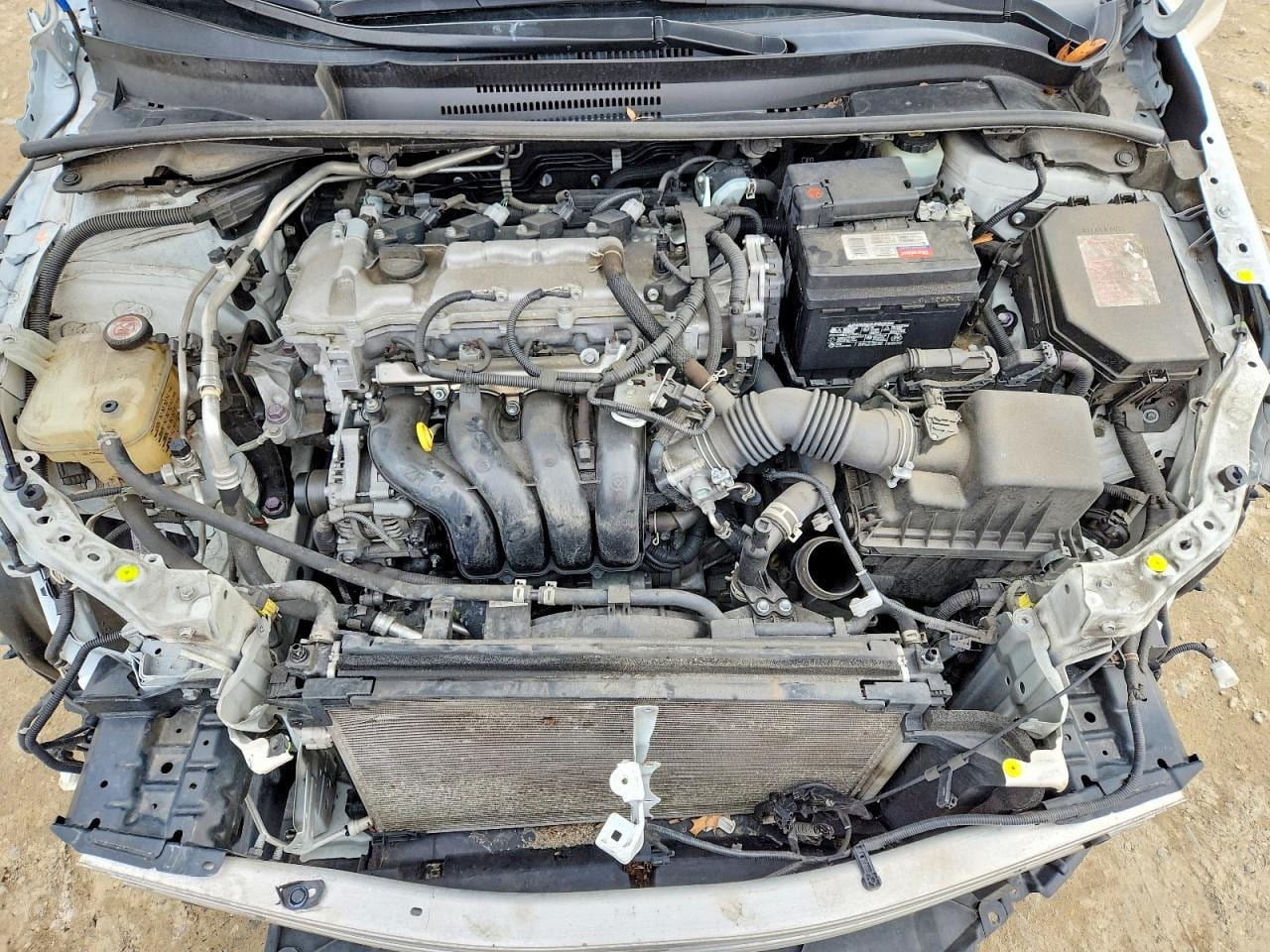 2021 Toyota Corolla Le 11