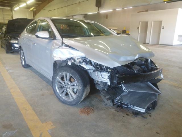 2018 Hyundai Elantra SEL / Value Edition / Limited 9