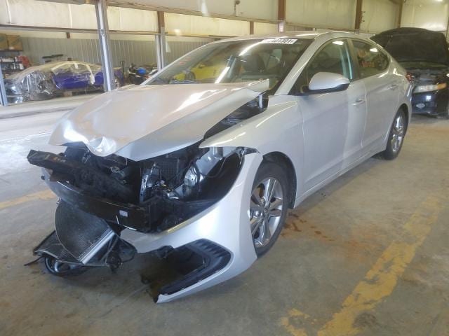 2018 Hyundai Elantra SEL / Value Edition / Limited 10