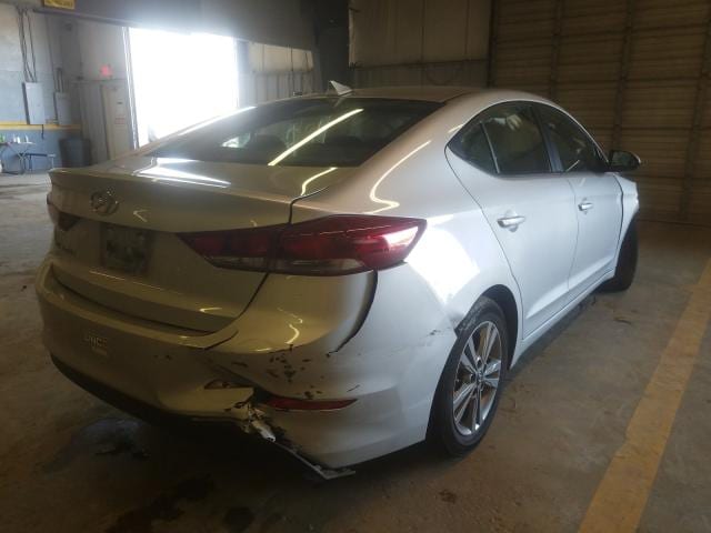 2018 Hyundai Elantra SEL / Value Edition / Limited 12