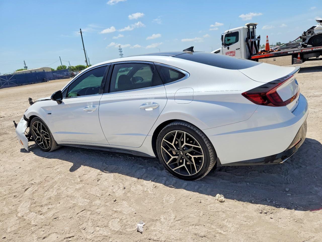 2023 Hyundai Sonata N Line 10