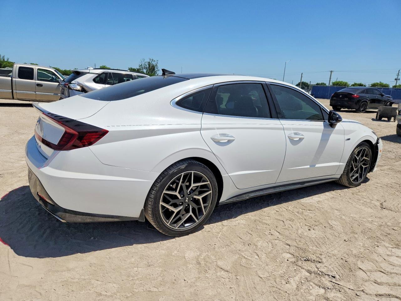 2023 Hyundai Sonata N Line 11