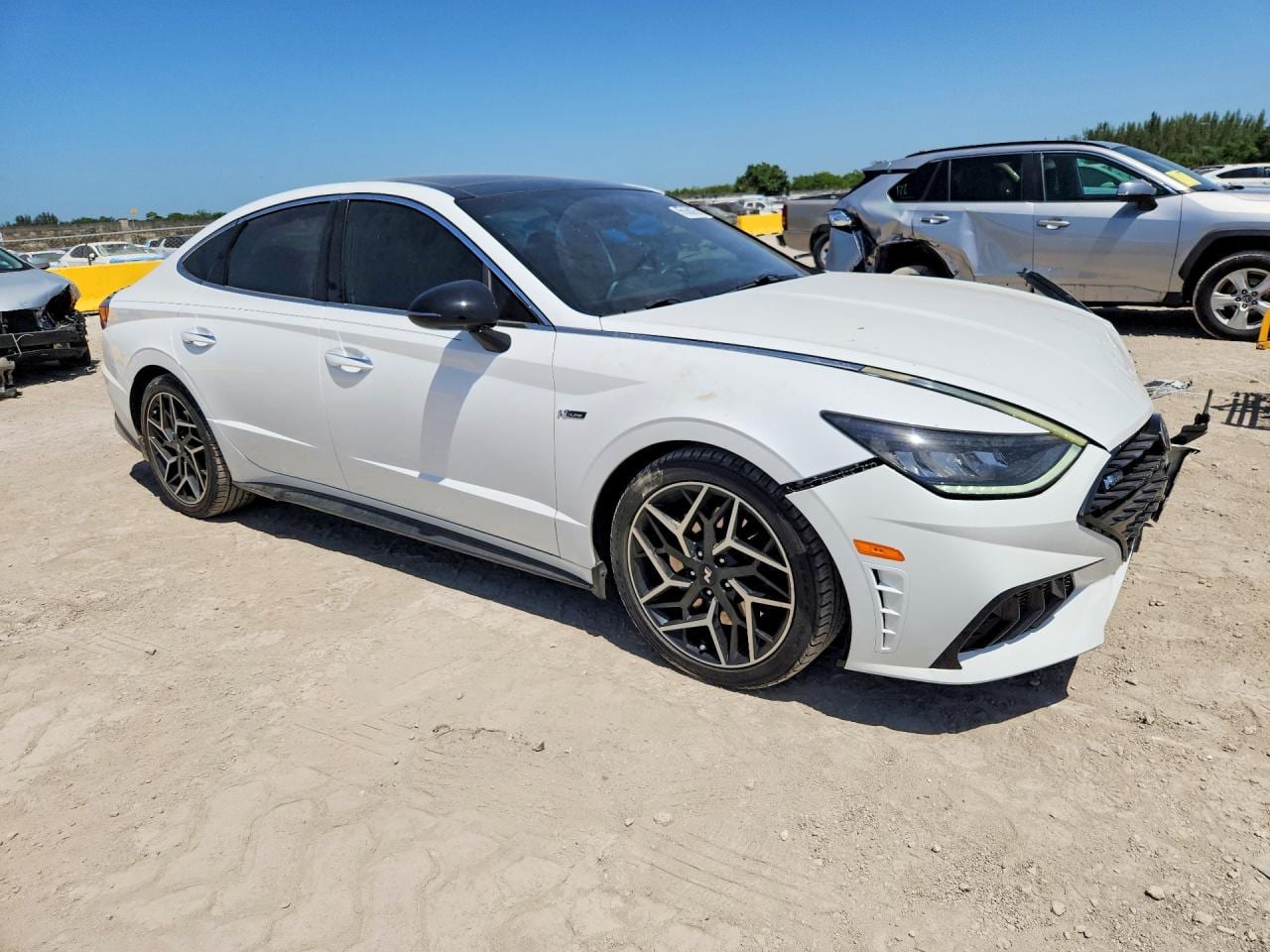 2023 Hyundai Sonata N Line 12