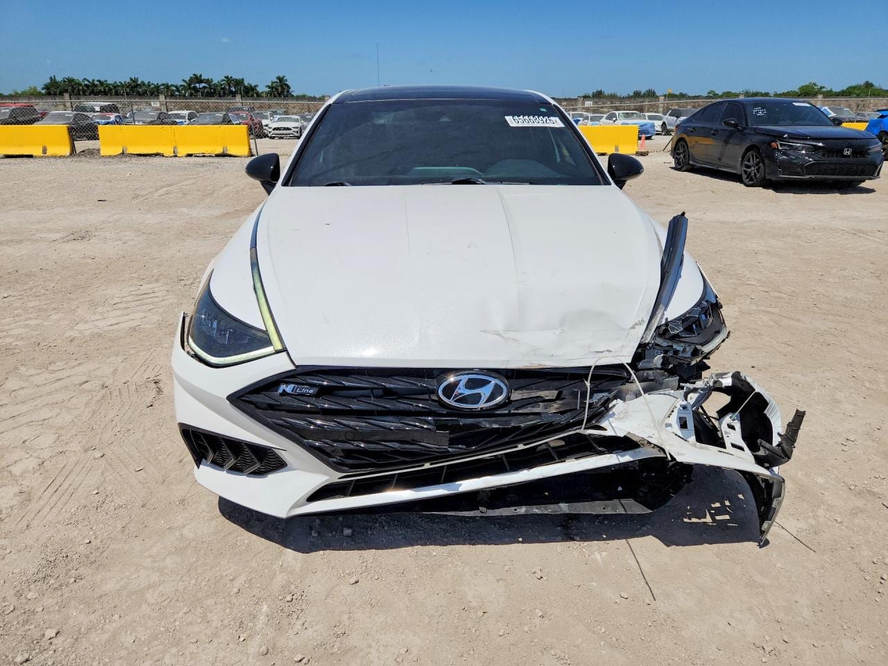 2023 Hyundai Sonata N Line 13