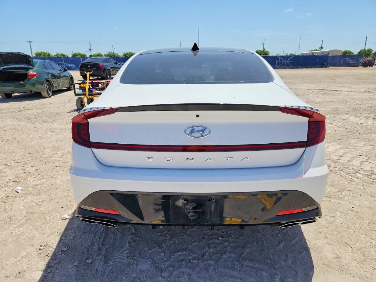 2023 Hyundai Sonata N Line 14
