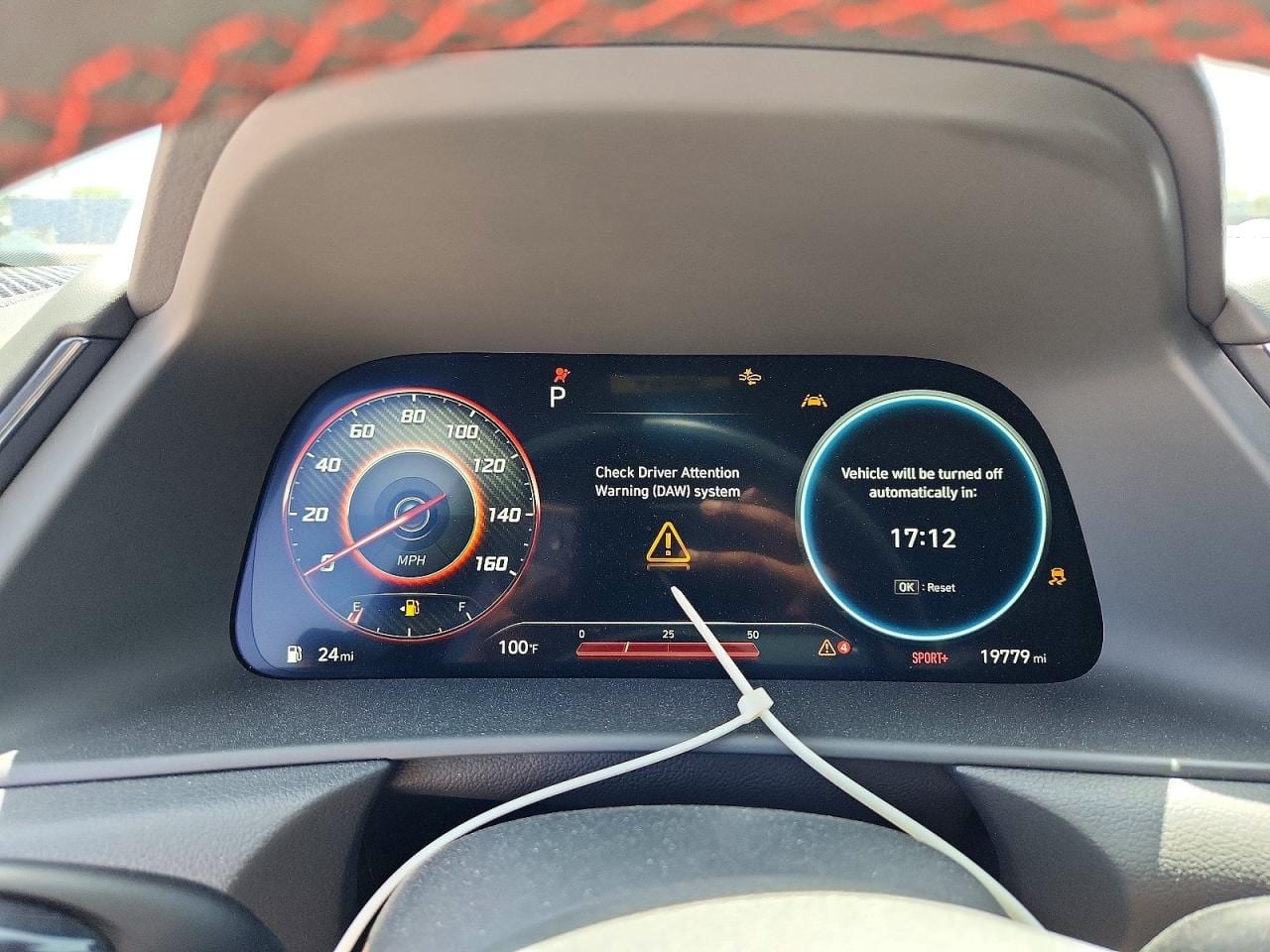 2023 Hyundai Sonata N Line 17