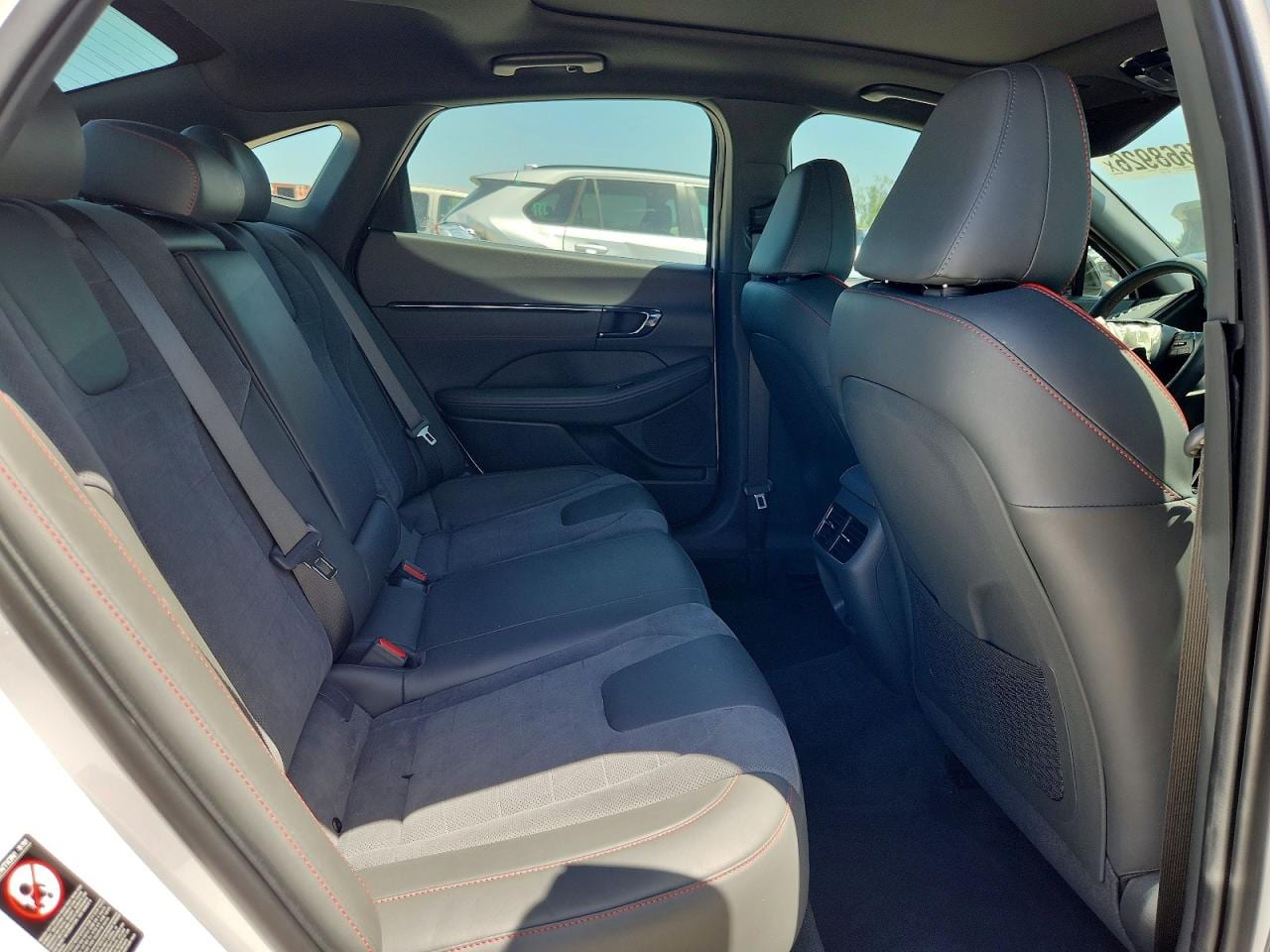 2023 Hyundai Sonata N Line 18