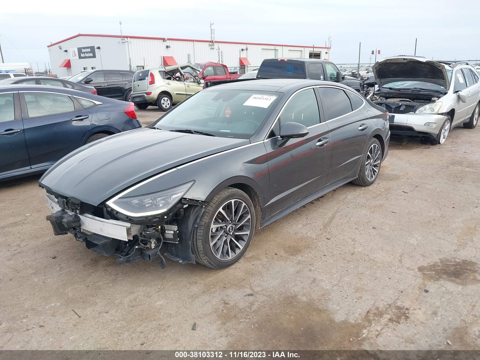 2022 Hyundai Sonata Limited 6