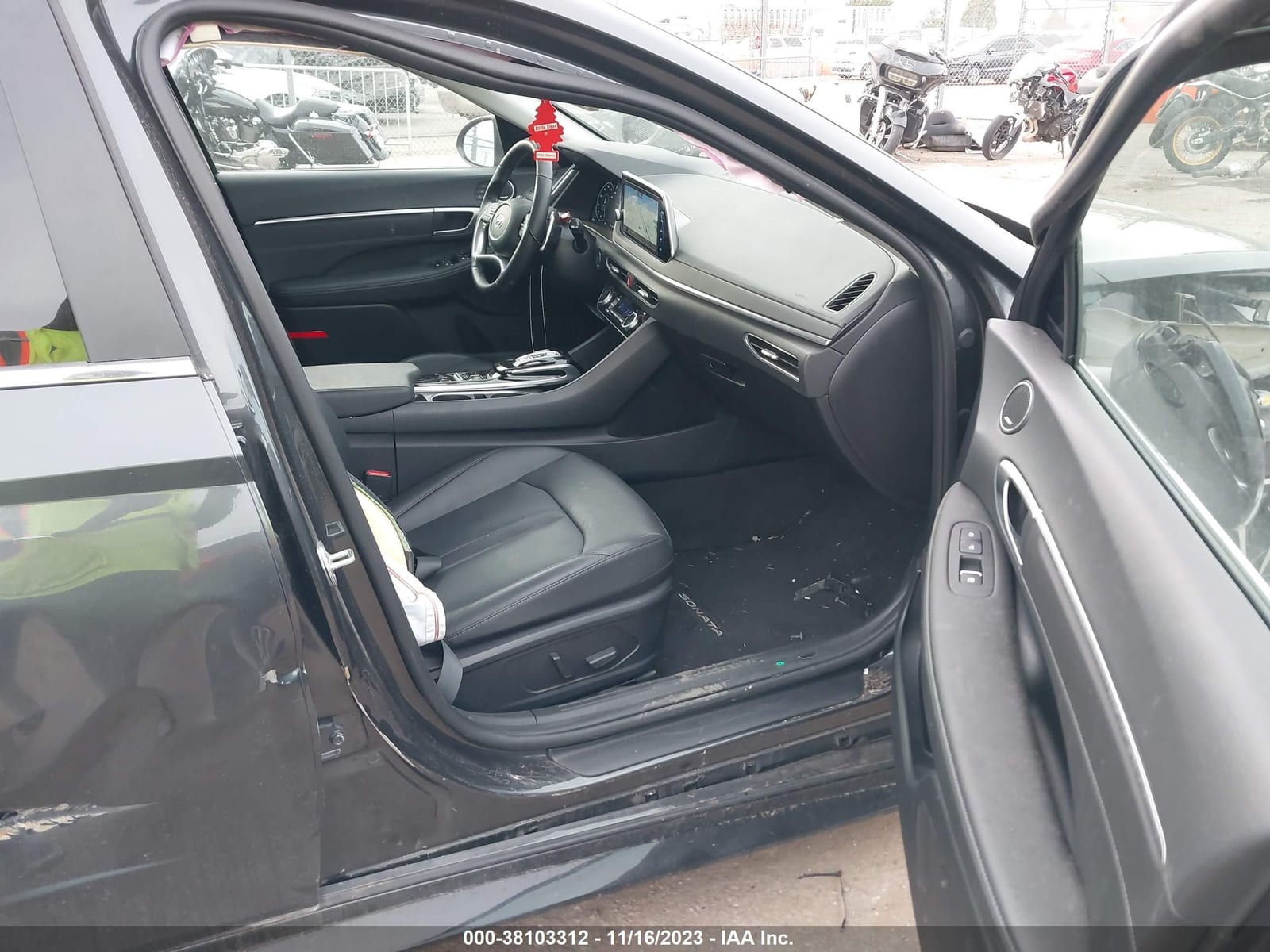 2022 Hyundai Sonata Limited 9