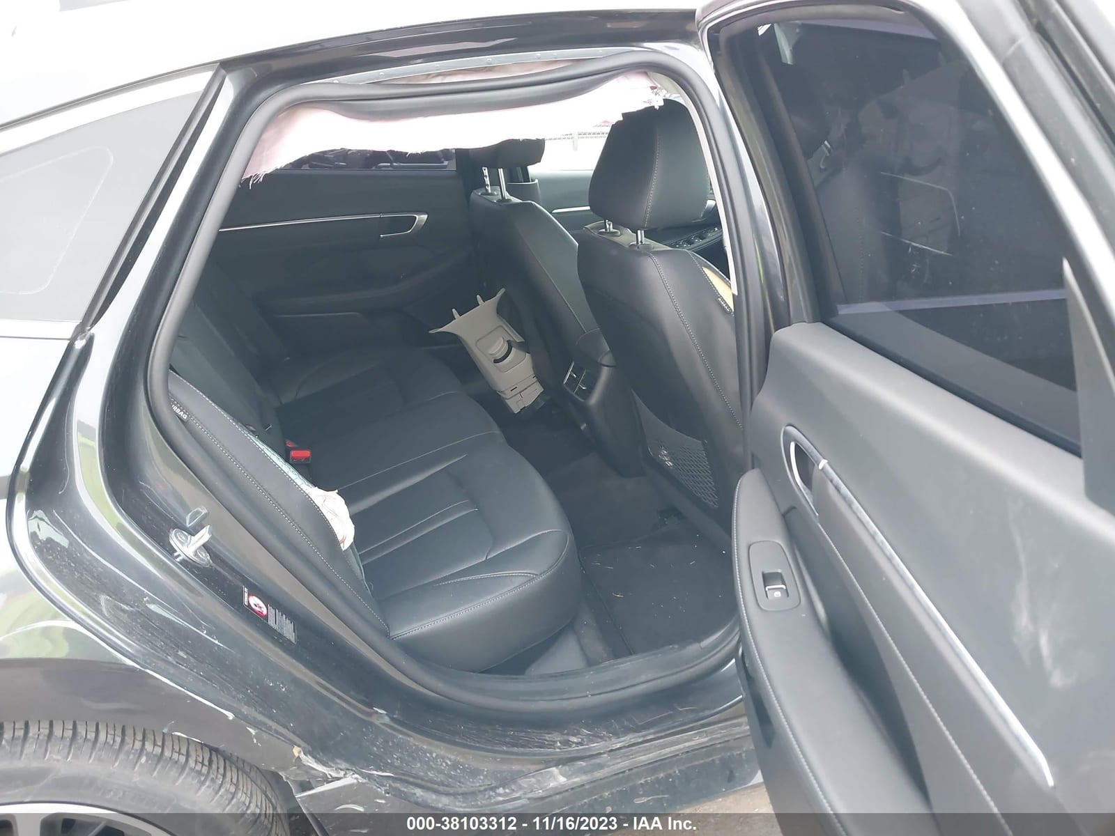 2022 Hyundai Sonata Limited 12