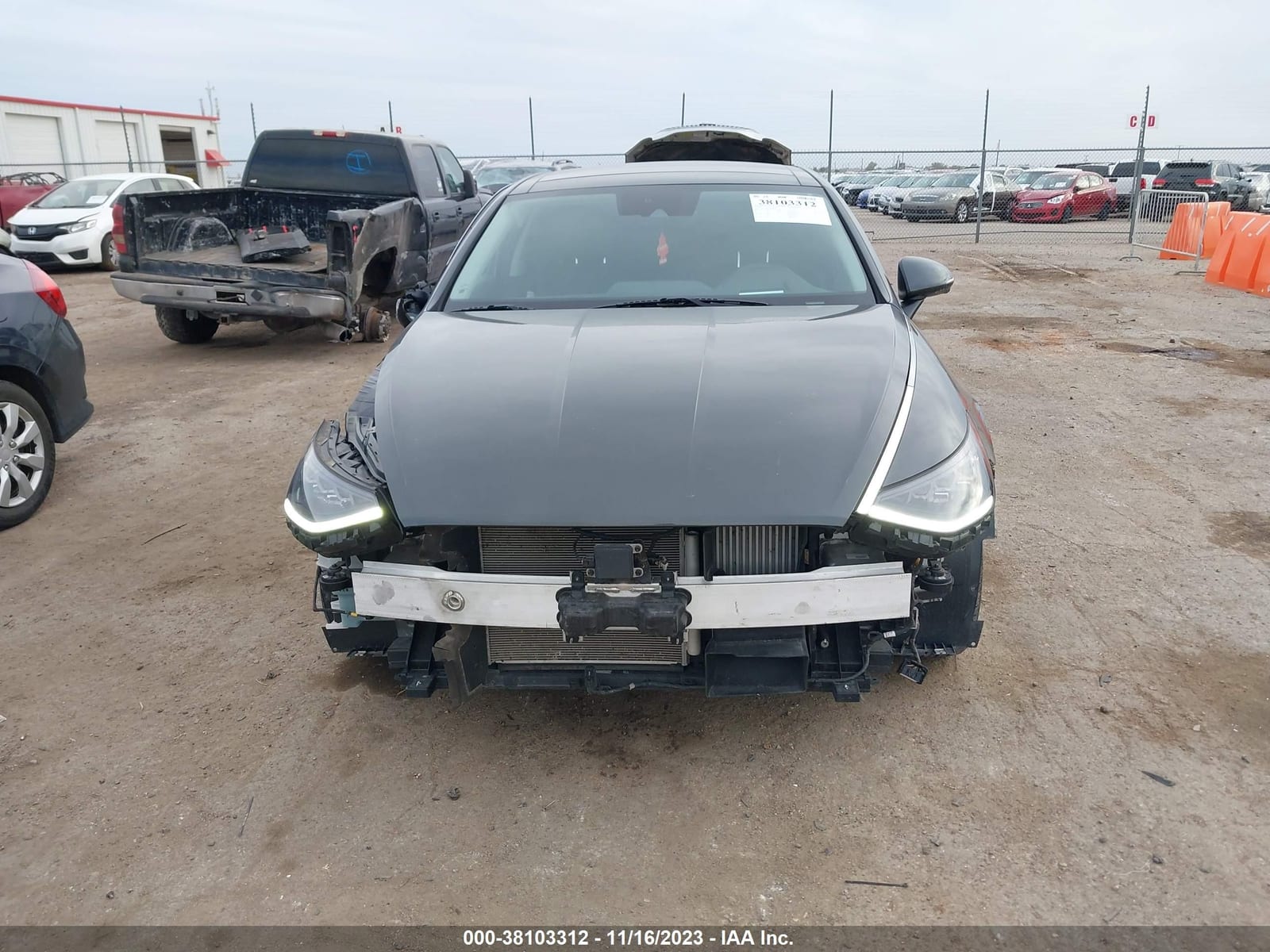 2022 Hyundai Sonata Limited 16