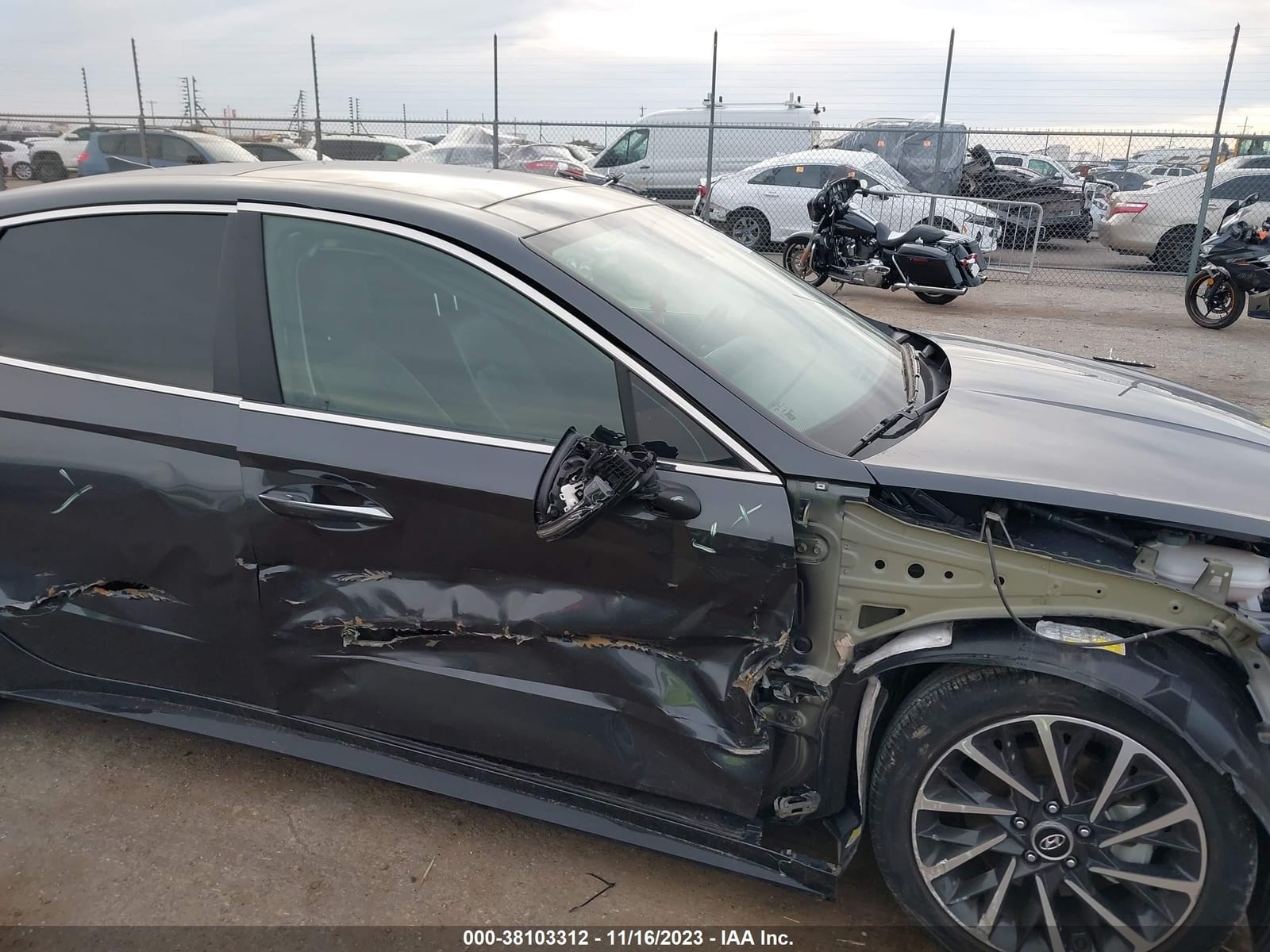 2022 Hyundai Sonata Limited 17
