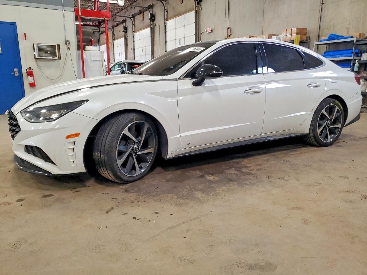 2022 Hyundai Sonata Sel Plus