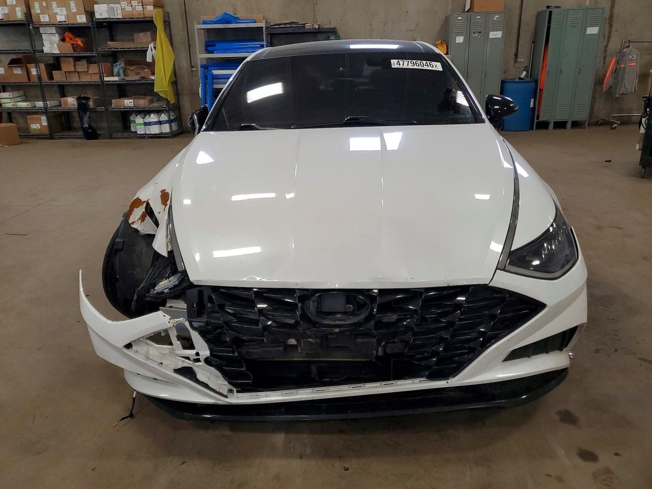 2022 Hyundai Sonata Sel Plus 5