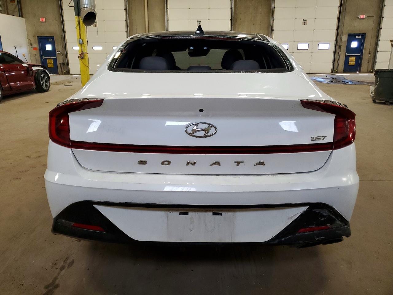 2022 Hyundai Sonata Sel Plus 6