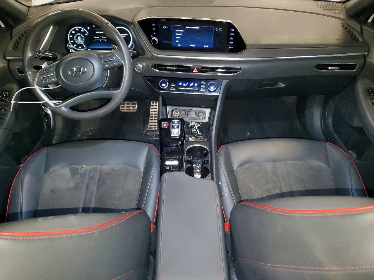 2022 Hyundai Sonata Sel Plus 8