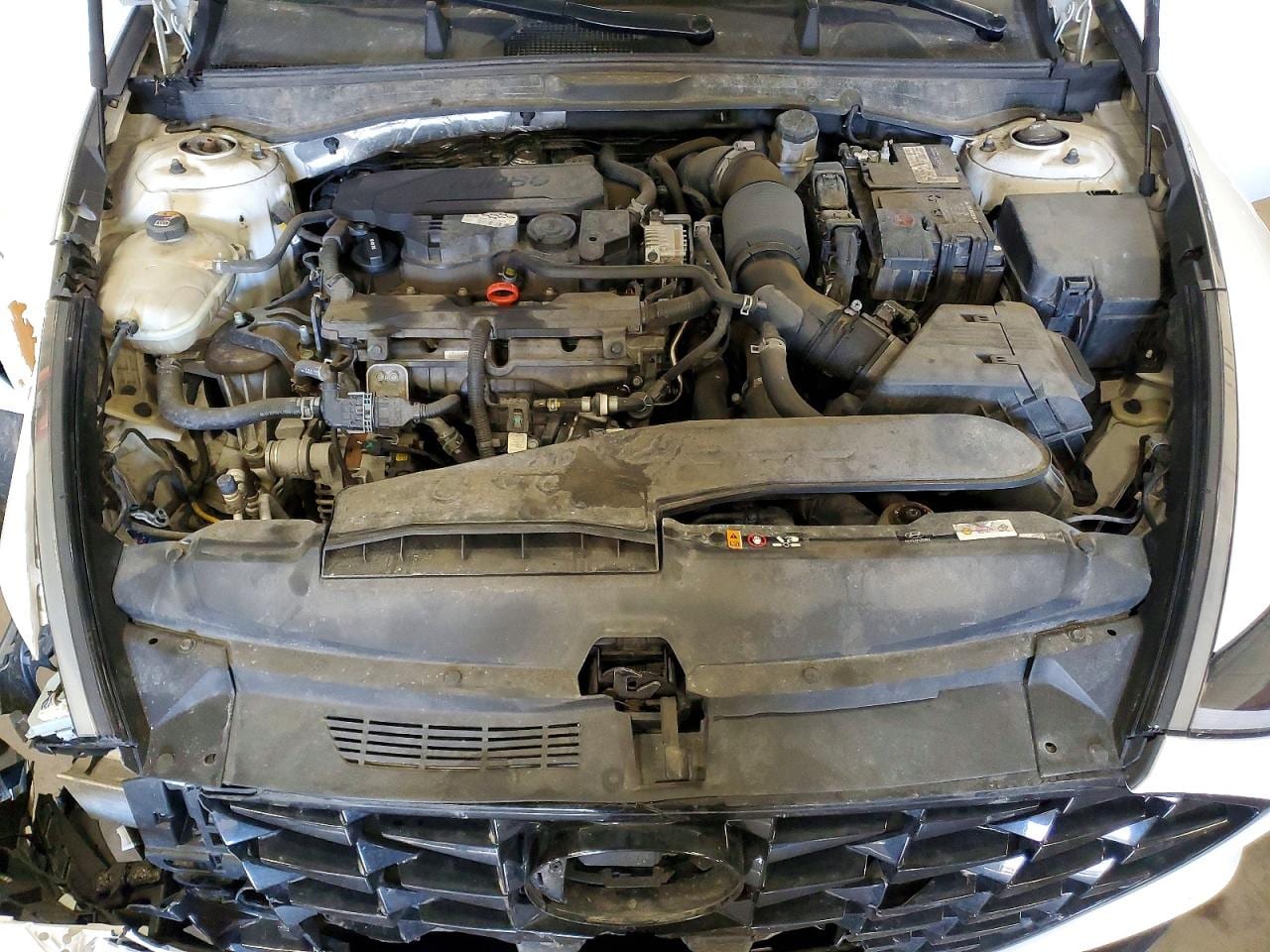 2022 Hyundai Sonata Sel Plus 11